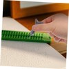 KOMBIUDA 2pcs Braille Writing Pen for Blind Braille Writing Tool