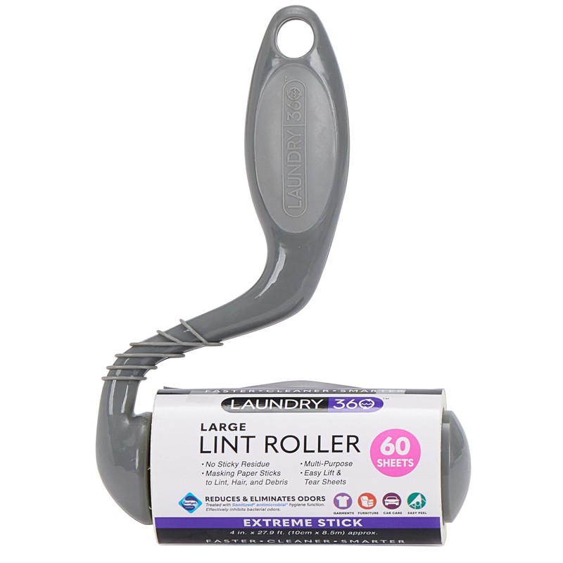 WOOLITE Laundry 360 Sanitized Pro Grade 60 Sheet Large Surface