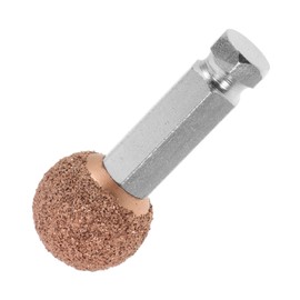 Gatuida Professional Tire Buffer Wheel Vehicle Tire Tool Vehicle Tire Grinding Head Easy to Handle Repair Kit