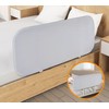 strenkitech Portable Bed Rails for Toddler: travel Baby Bed Rail