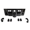 Americruise Motorcycle Inner Fairing Skirt Switch Panel Dash Cover for