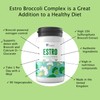 Lifetropics Estro Broccoli Complex | Broccoli Powered Estrogen Blocker |