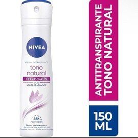 NIVEA Vitamin C Deodorant Serum with Avocado Oil Varieties or Pearl for Long-Lasting Protection Against Sweat and Odor Brightening Body Care - Specification: Tono Natural Classic Vitamin C Serum
