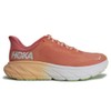 HOKA ONE ONE Womens Arahi 7 Textile Papaya Coral Trainers