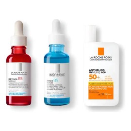 Skincare Retinol B3  Acido Hialuronico  Protector Solar 50                                                                                            