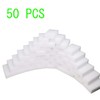 Dr.JIEER 50 Pcs/lot Magic Sponge Eraser Multi-Functional Melamine Foam Cleaner