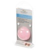 Homecraft Gel Ball Hand Exerciser, Pink, Extra Softness, Compact Hand