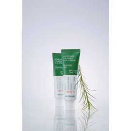 Mediheal Tea Tree Hydrating Soothing Sunscreen 50ml