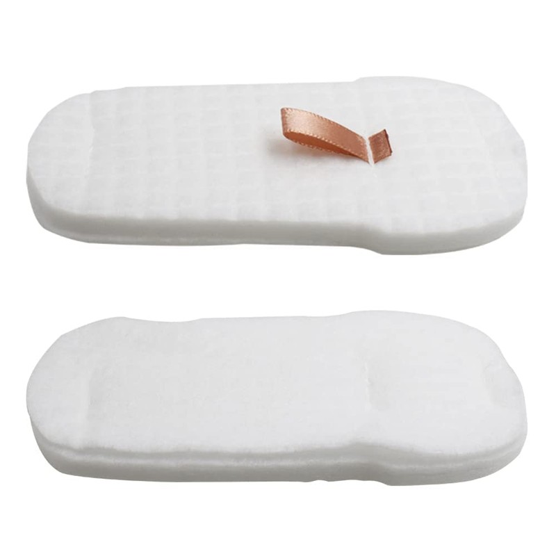 4-Sets Pre-Motor Foam & Felt Filters for Shark HZ500UK HZ500UKT