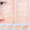 TOO COOL FOR SCHOOL Air Fit Cushion 12g*2ea, Shade:Beige (#3)