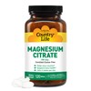 Magnesium Citrate, 120 Tabs by Country Life