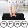 VELVETIO Bath Mat Sets Ultra Soft for Bathroom, Anti Slip