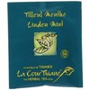 La Courtisane Herbal Tea Linden Flowers & Mint, Kosher, Gluten-Free,