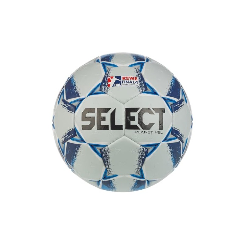 Select Handball Planet HBL Final4 v24 Light Blue 2