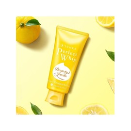 Senka Perfect Whip Vitamin C Poreless Glow 100g / 센카 퍼펙트 휩 비타민C 포어리스 글로우 100g