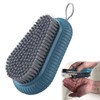Heavy Duty Nail Brush Fingernail Scrub Brush , Durable Stiff