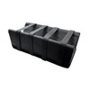 Pet Positioner V-Shaped Troughs (Medium)