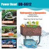 Aqua Dream 210 GPH Submersible Pump(800L/H,18W) Ultra Quiet Adjustable Water