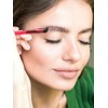 Cepillo para cejas salvaje, cepillo para cejas multifunción, cepillo para