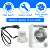 Premium Washing Machine Lid Lock Switch EBF61674802 for L-G WT7150CW/00