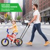 Bike Trainer Bike Accessories For Kids Training Handle Balance Trainer