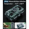 Wildlife Camera, 5K 60MP Wildlife Camera with 98FT 130 Wide