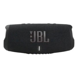 Bocina JBL Charge 5 JBLCHARGE5 portátil con bluetooth waterproof black