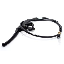 Unbranded Clutch Cable & Perch Lever For Kawasaki KX125 1994-2002