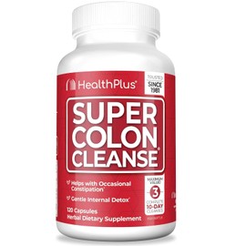 Super Colon Cleanse 120 Cap