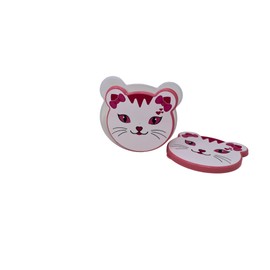 Animal 02 0980 Cat Storage Tins Set of 4