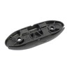 5" Folding Dock Cleat 2 Pack, Flip Up Boat Mooring