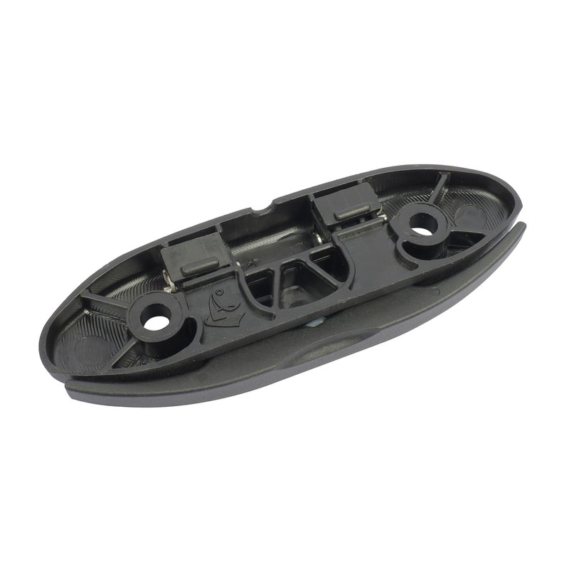 5" Folding Dock Cleat 2 Pack, Flip Up Boat Mooring