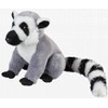 Ravensden Soft Toy Ring-Tailed Lemur Sitting 15cm