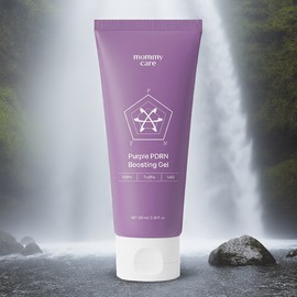 Mommy Care Mamicare Radiance Elasticity Purple PDRN Boosting Gel 1ea 100ml / 마미케어 광채 탄력 퍼플 PDRN 부스팅젤 1개 100ml
