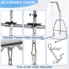 Trapeze Bar for Bed Mobility, Freestanding Mobility Support Frame