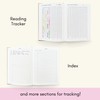 Reading Journal - 52 reviews. Review and Track Your Reading.