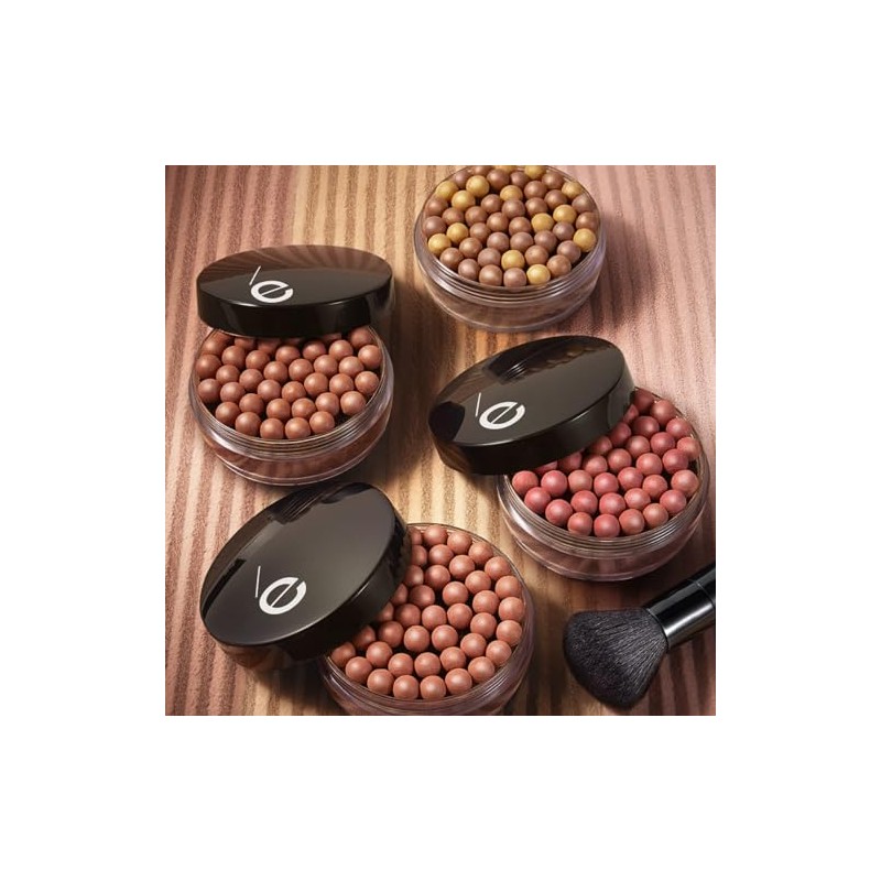 ésika - Perlas Bronze Pro para Color Natural y Luminosidad