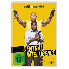 Central Intelligence