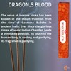 HEM Premium MasalaEnchanted Woods Series Incense Sticks pack of 6