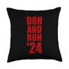 America For Trump 2024 Novelty Apparel Don 24 Ron Desantis