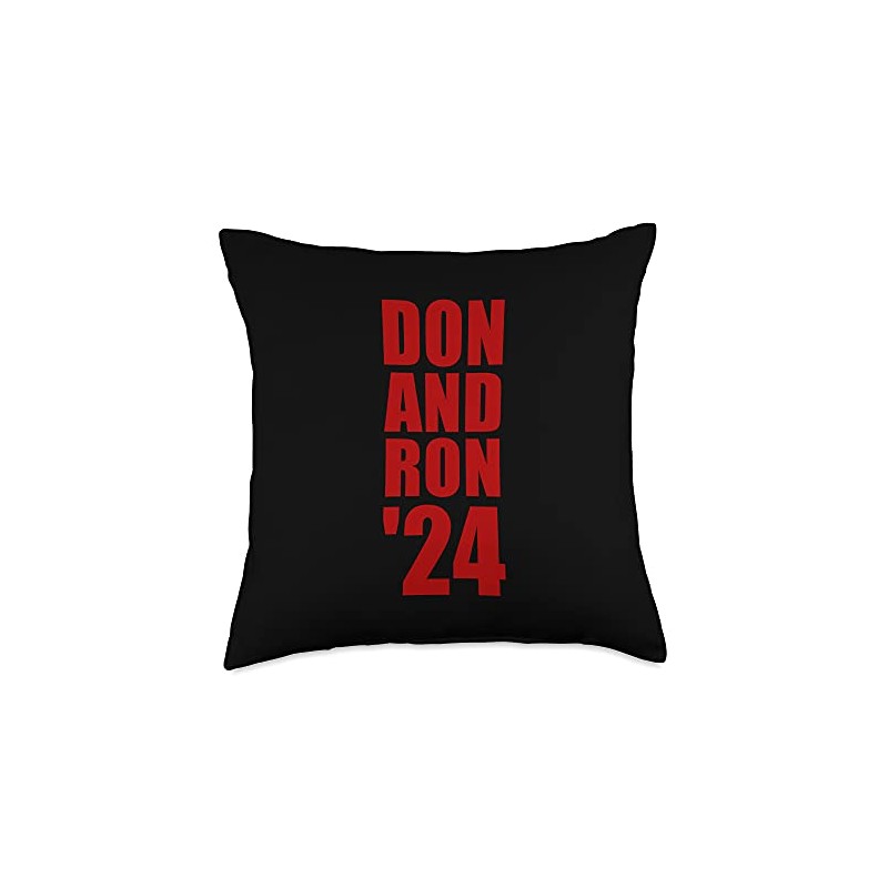 America For Trump 2024 Novelty Apparel Don 24 Ron Desantis