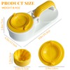 3 in 1 Dumpling Maker Press, Multifunctional DIY Dumpling Skin