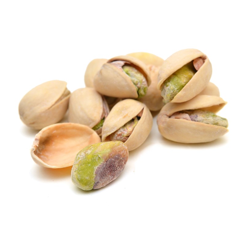 Wilderness Poets, Organic California Pistachios - Roasted with Sea Salt,