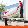 Generic 2-Person Lifting and Moving Straps，Lift and Carry Furniture, Appliances,