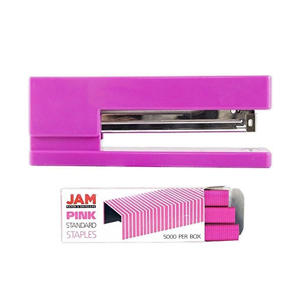 JAM PAPER Office & Desk Sets - 1 Stapler &