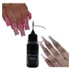 Pegamento Uv Led Para Cristales Piedras Uñas Nails