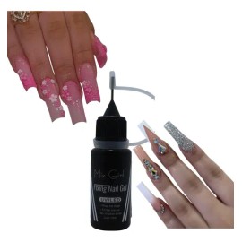 Pegamento Uv Led Para Cristales Piedras Uñas Nails                                                                                                    
