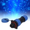 Aviation Cable Connector Socket LP20 IP68 Waterproof Male Plug Female