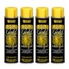 Chase 8-1/2-Ounce Brilliant Finish Metallic Spray Enamel, 24-Karat Gold. 4