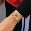 Kelitch Miyuki Beads Abalone Turtle Wrap Bracelets Friendship Bracelet New
